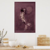 Sirena Poster (Keuken)