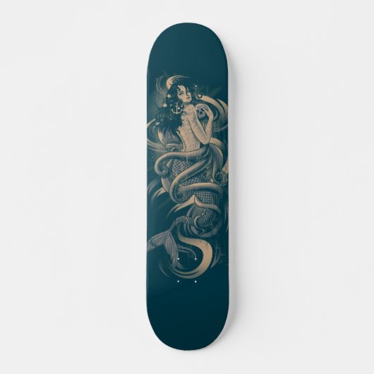 Sirena Skateboard (Voorkant)