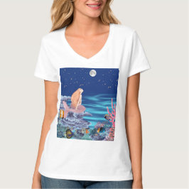 sirena t-shirt