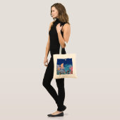 sirena tote bag (Voorkant (model))