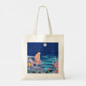 sirena tote bag (Achterkant)