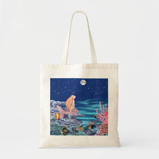 sirena tote bag (Voorkant)