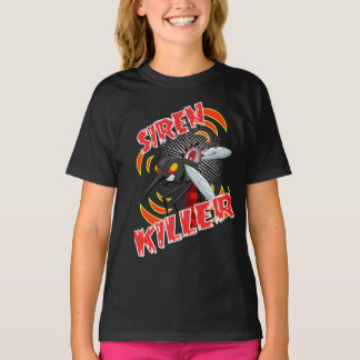 Sirene killer t-shirt