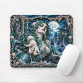 Sirene, Paper Cut Monster Muismat (Met muis)