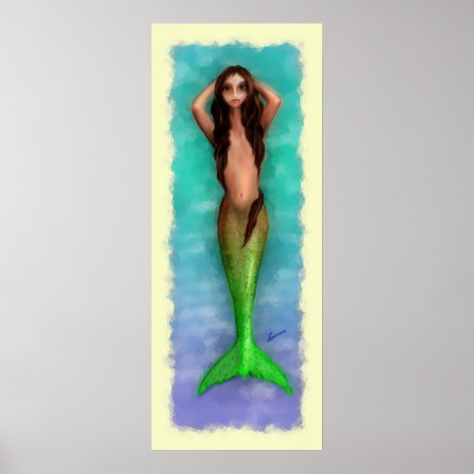 Sirenia Poster (Voorkant)