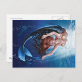 "Sirens" Briefkaart (Voorkant / Achterkant)