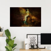 Sirens Cove Poster (Thuiskantoor)