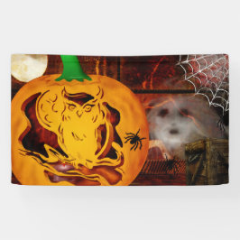 Sirens Haunted Halloween Pumpkin Carving Spandoek