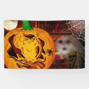Sirens Haunted Halloween Pumpkin Carving Spandoek