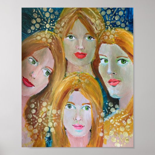 Sirens Poster (Voorkant)