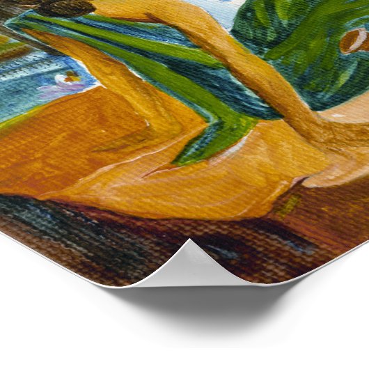 Sirens Poster (Hoek)