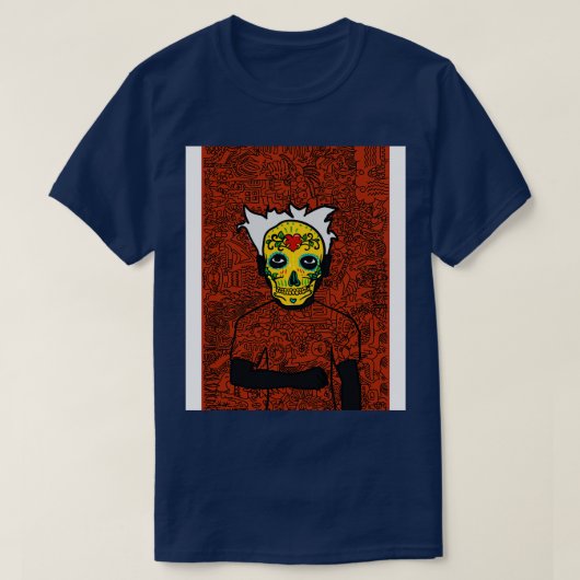Sirens Song T-shirt (Design voorkant)