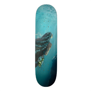 Sirenskateboard Persoonlijk Skateboard