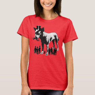Siri The Wonderdog T-shirt