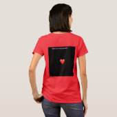Siri Valentijn Shirt (Achterkant volledig)