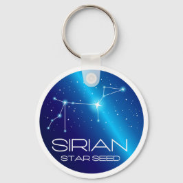 Sirian Starseed Sleutelhanger