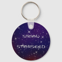 Sirian Starseed Sleutelhanger