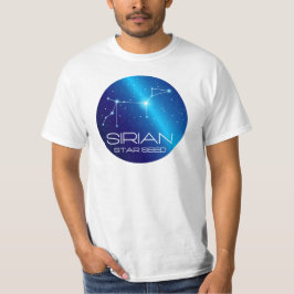 Sirian Starseed T-shirt