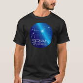 Sirian Starseed T-shirt (Voorkant)