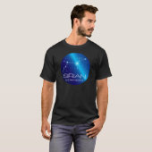 Sirian Starseed T-shirt (Voorkant volledig)