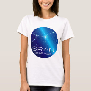 Sirian Starseed T-shirt