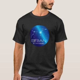 Sirian Starseed T-shirt | Galactische Lichtwerker 