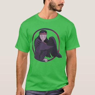 Sirin Bird meisje T-shirt