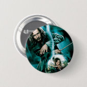 Sirius Black en Bellatrix Leodd Ronde Button 5,7 Cm (Voorkant /achterkant)