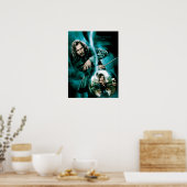 Sirius Black en Bellatrix Lestrange Poster (Keuken)