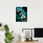 Sirius Black en Bellatrix Lestrange Poster (Thuiskantoor)