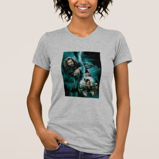 Sirius Black en Bellatrix Lestrange T-shirt (Voorkant)