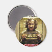 Sirius Black Gezocht Poster Magneet (Voorkant / Achterkant)