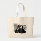Sirius Black Grote Tote Bag (Voorkant)