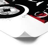 Sirius Black Poster (Hoek)