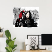 Sirius Black Poster (Thuiskantoor)