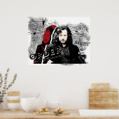 Sirius Black Poster (Keuken)