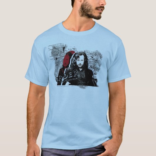 Sirius Black T-shirt (Voorkant)