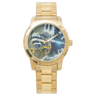 Sirius de tijdreiziger horloge