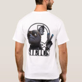 Sirius Q T-shirt (Achterkant)