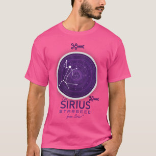 Sirius Starseed T-shirt