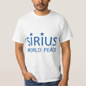 Sirius T-shirt (Voorkant)