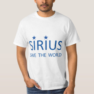 Sirius T-shirt