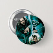 Sirius Zwarts en Bellatrix van Detta Ronde Button 5,7 Cm (Voorkant /achterkant)