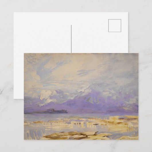 Sirmion Briefkaart (Voorkant / Achterkant)