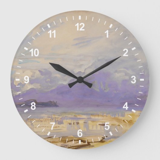 Sirmion Grote Klok (Voorkant)