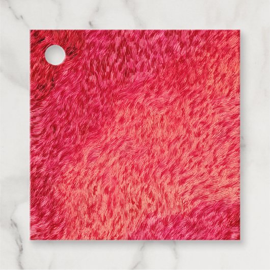 Sirocco cadeau label (Voorkant)