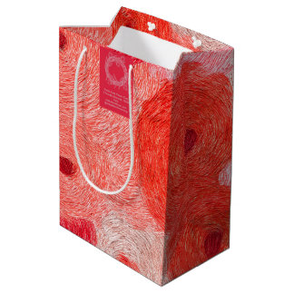 Sirocco-cadeaubag Medium Cadeauzakje