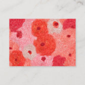 Sirocco Dankkaart Notitiekaartje (Achterkant)