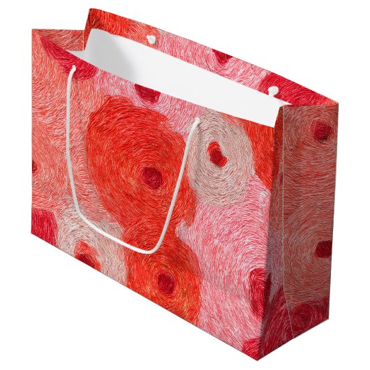Sirocco Gift Bag 02 Groot Cadeauzakje (Voorkant Gekanteld)