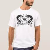 Sirona Medusa Tshirt Mannen (Voorkant)